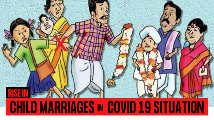 The curious case of child marriage and COVID 19