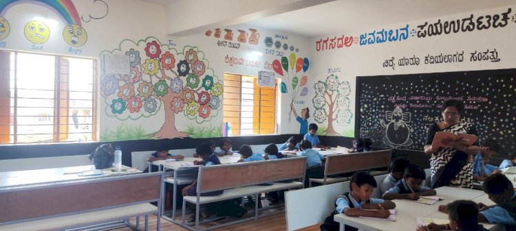 Empowering Change: Koorgalli Government School Leads the Way
