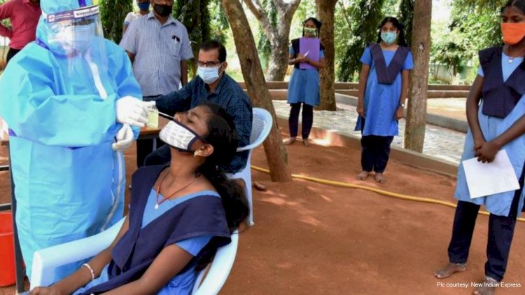 Should the board examination for tenth standard students be conducted in 2021 amidst the COVID pandemic?