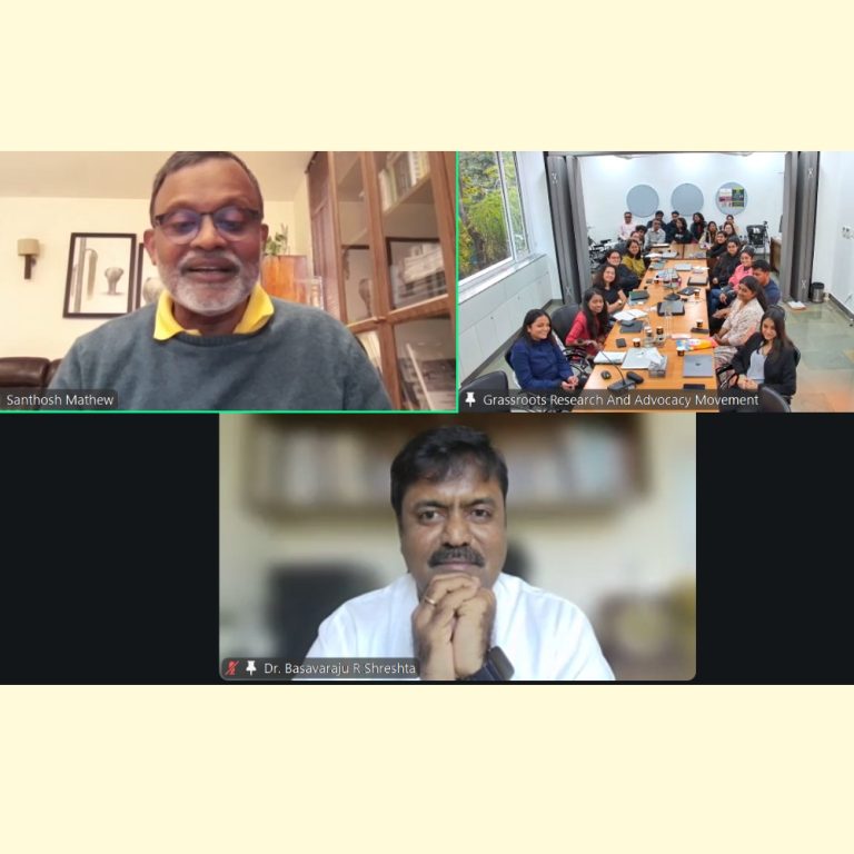 Dr. Santhosh Mathew on What It Really Takes to Work in Government: Bridging Policy and Practice