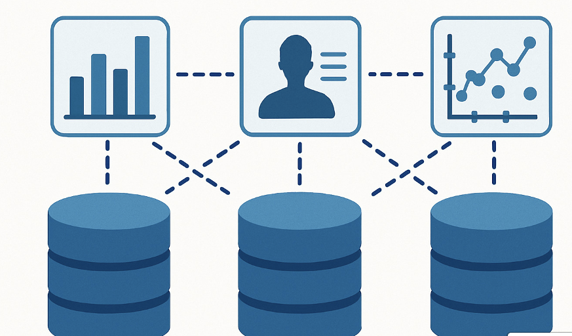 Governance Efficiency: Transitioning from Departmental Silos to Integrated Data Linkages
