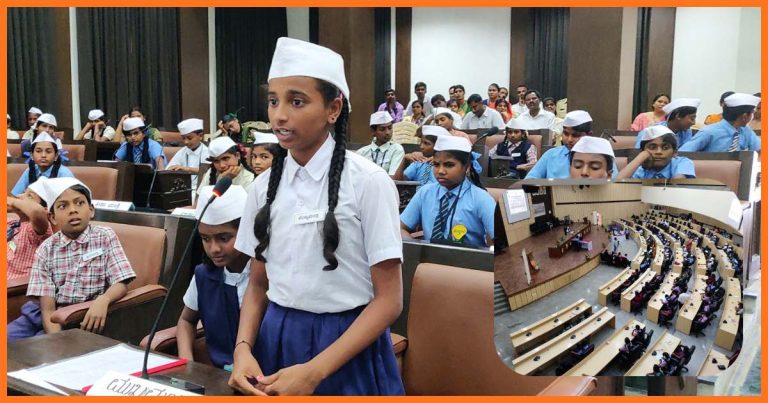 Children’s Voice, School’s Progress: School Cabinets in Governance