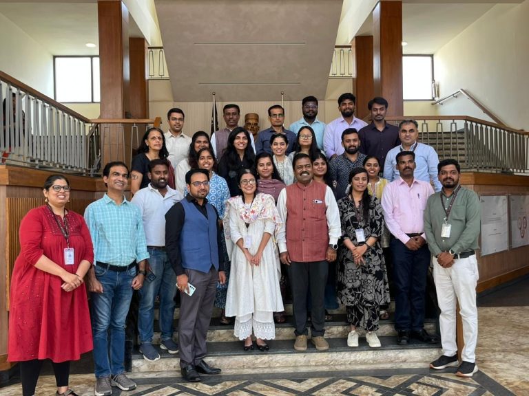 Strengthening CSR Impact through Monitoring, Evaluation, Accountability and Learning: GRAAM’s Two-Day Capacity Building Programme