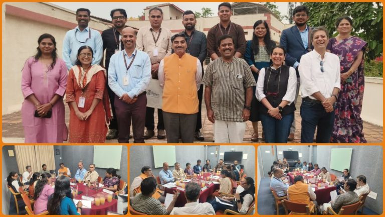 Advancing Social Policy through Collaboration  GRAAM – RV University Joint Workshop | Mysuru