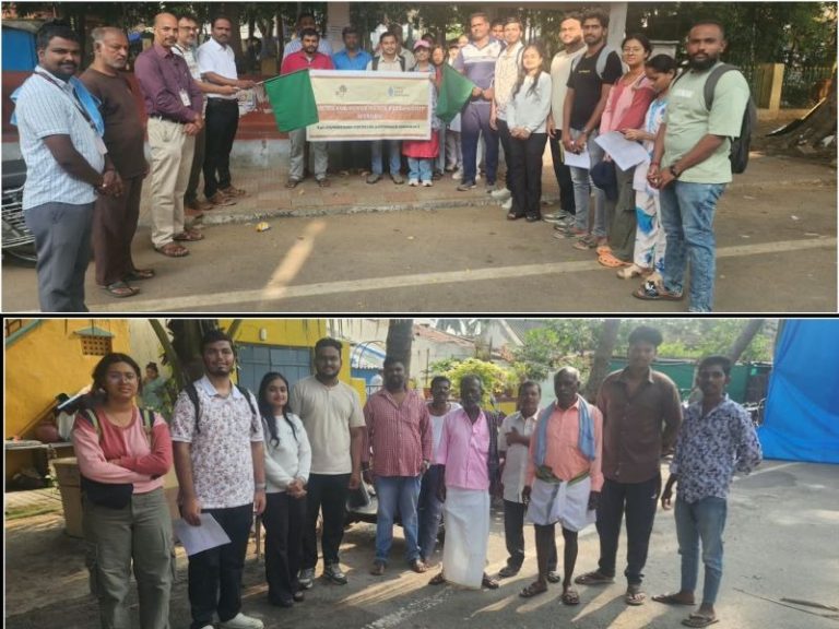 Walking with the Community to Shape Local Governance