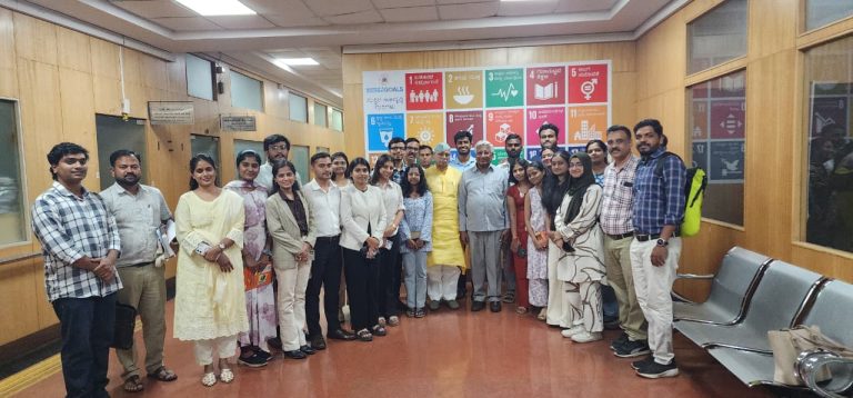Bridging the Gap: How Youth Fellows are Shaping Decentralised Governance