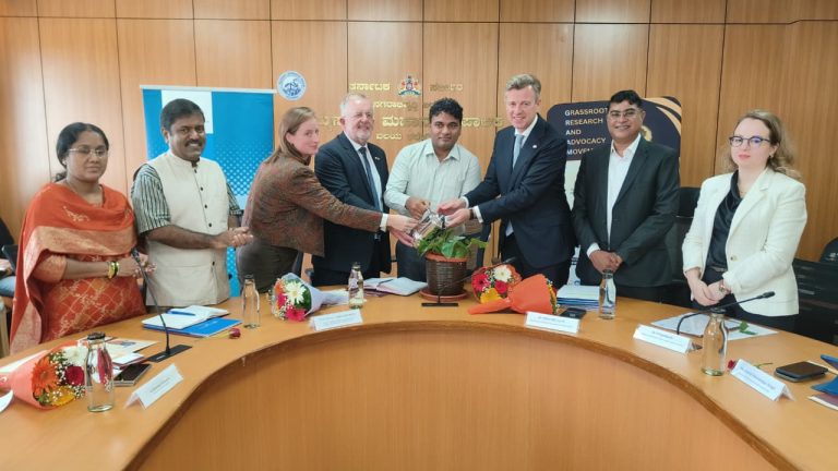 Green Growth, Smart Cities: Mysuru and Germany’s Hof Join Hands for Sustainable Urban Future