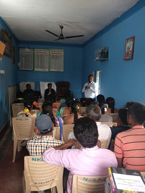 Uniting Communities to Protect Young Lives in Neralakuppe